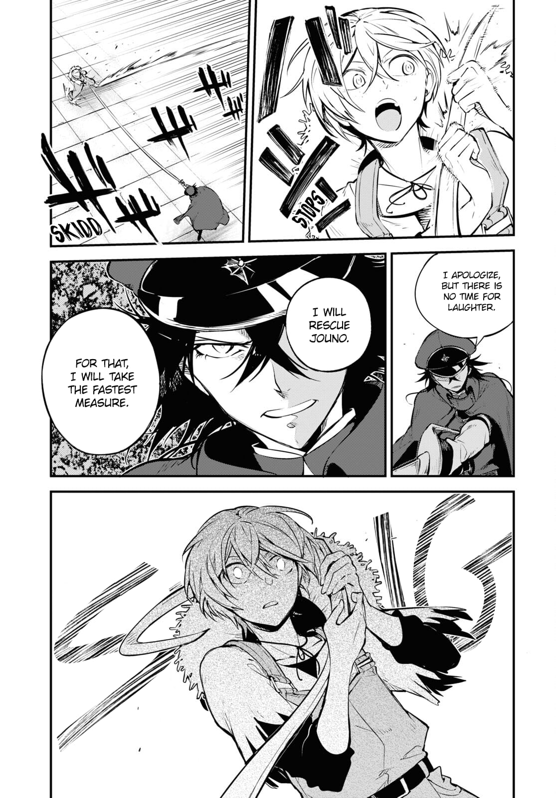 Bungou Stray Dogs, Chapter 99 image 20